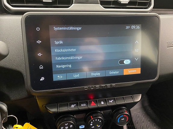 Dacia Duster 19 of 22