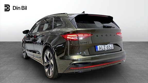 Skoda Enyaq RS 3 of 14