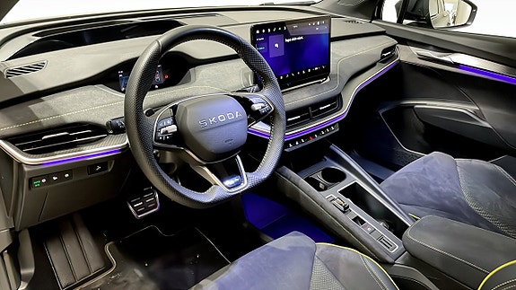 Skoda Enyaq RS 7 of 14