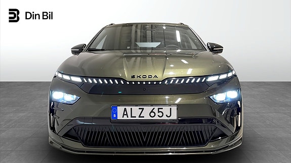 Skoda Enyaq RS 4 of 14
