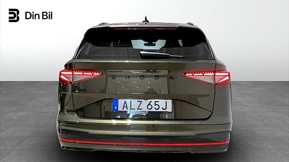 Skoda Enyaq RS 5 of 14