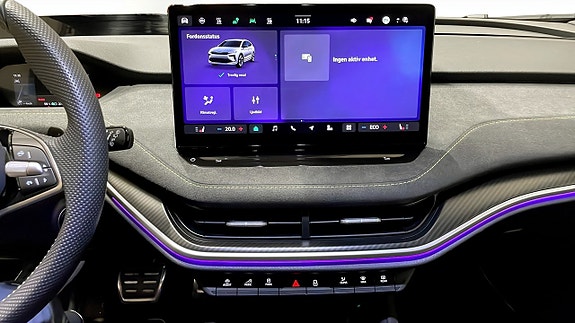 Skoda Enyaq RS 9 of 14