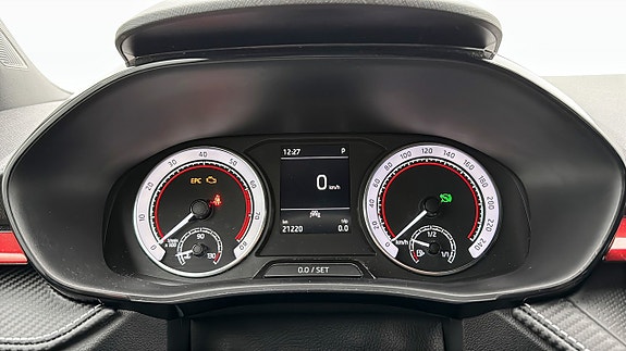 Skoda Fabia 14 of 19