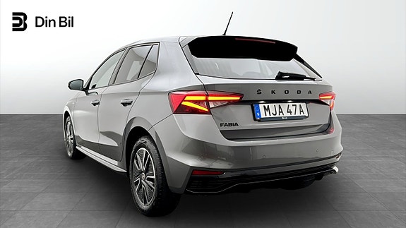 Skoda Fabia 3 of 19