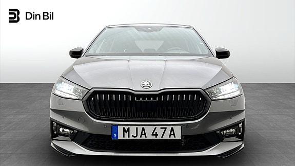 Skoda Fabia 4 of 19