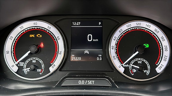 Skoda Fabia 13 of 19