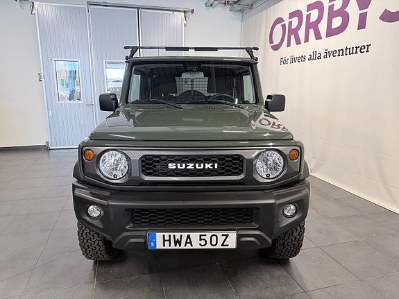 Suzuki Jimny 3 of 14