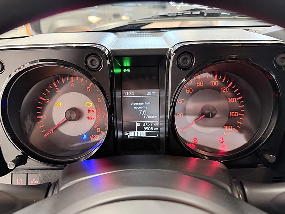 Suzuki Jimny 10 of 14