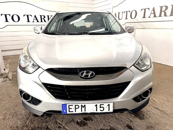 Hyundai ix35 3 of 10