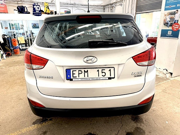 Hyundai ix35 6 of 10