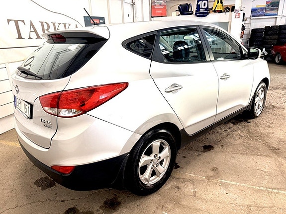 Hyundai ix35 5 of 10