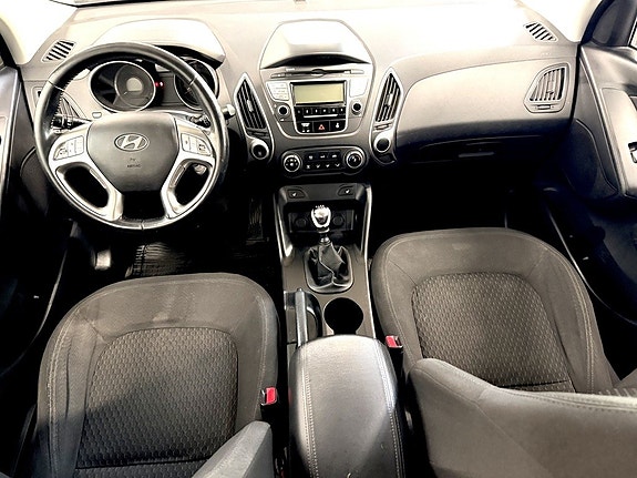 Hyundai ix35 8 of 10