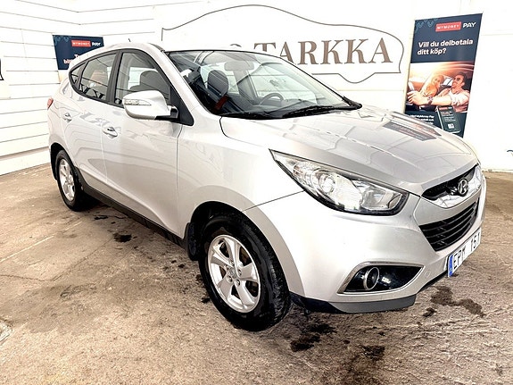 Hyundai ix35 4 of 10
