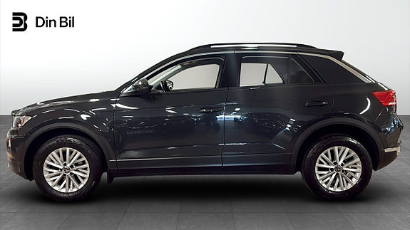 Volkswagen T-Roc 2 of 12