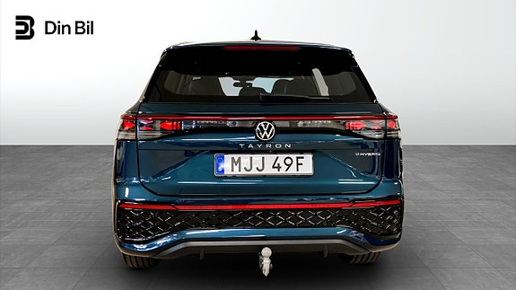 Volkswagen Tayron 5 of 15