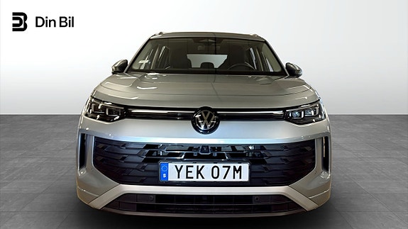 Volkswagen Tayron 4 of 14