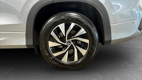 Volkswagen Tayron 6 of 14