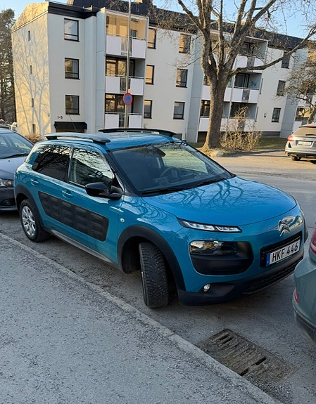 Citroen C4 Cactus 6 of 6