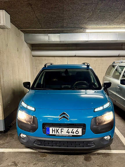 Citroen C4 Cactus 3 of 6