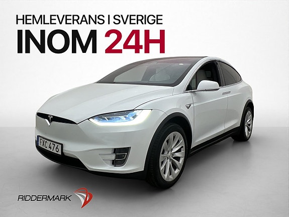 Tesla Model X 4 of 30