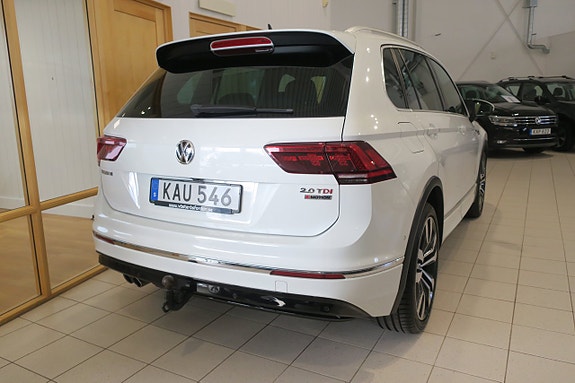 Volkswagen Tiguan 4 of 17