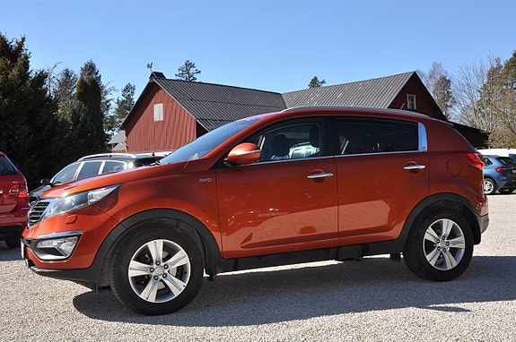 Kia Sportage 3 of 15