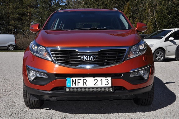 Kia Sportage 2 of 15