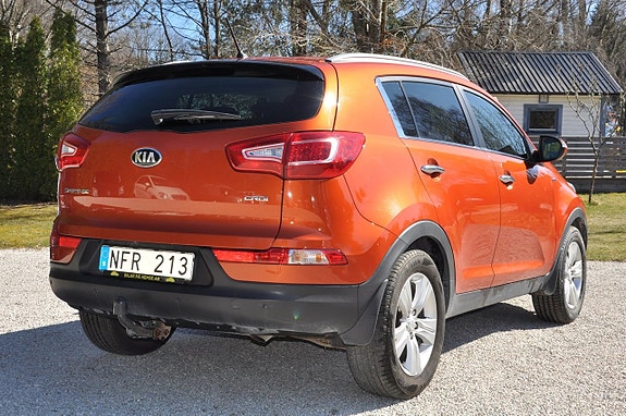 Kia Sportage 5 of 15