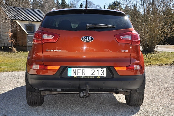 Kia Sportage 4 of 15