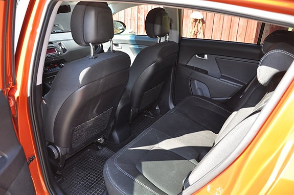 Kia Sportage 10 of 15