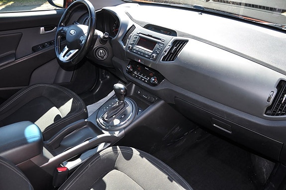 Kia Sportage 11 of 15