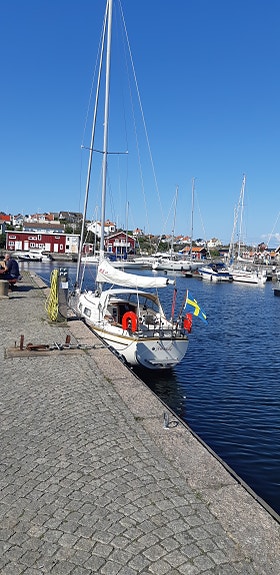Gedigen Orustbåt 2 of 7