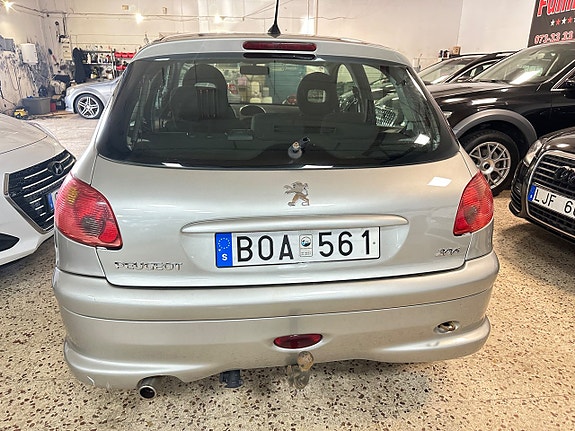 Peugeot 206 10 of 10