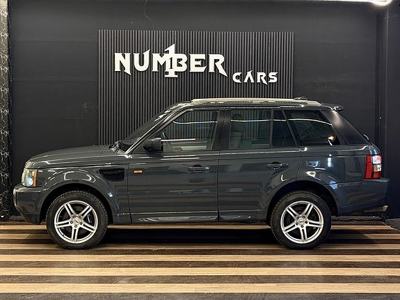 Land Rover Range Rover Sport 8 of 27