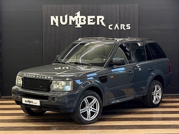 Land Rover Range Rover Sport 2 of 27