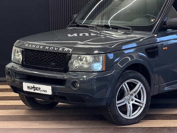 Land Rover Range Rover Sport 5 of 27