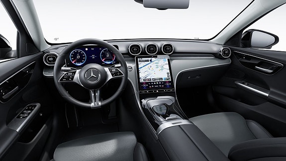 Mercedes-Benz C250 d 9 of 16