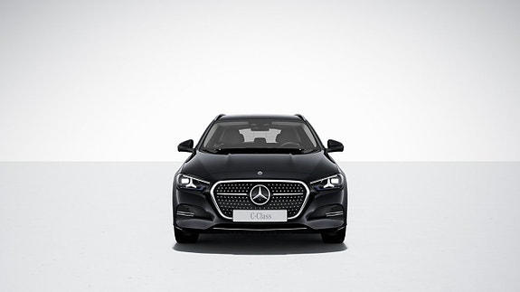 Mercedes-Benz C250 d 8 of 16