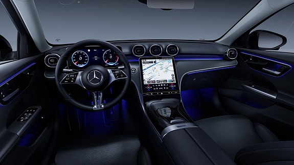 Mercedes-Benz C250 d 10 of 16
