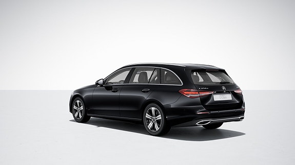 Mercedes-Benz C250 d 5 of 16