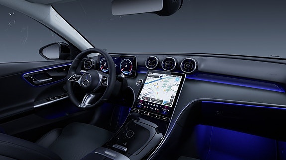 Mercedes-Benz C250 d 16 of 16