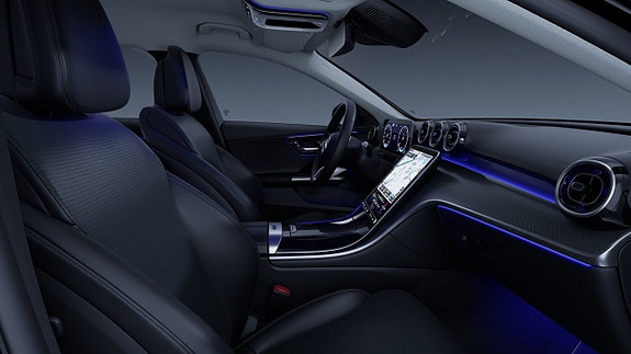 Mercedes-Benz C250 d 12 of 16