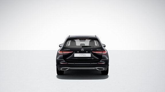 Mercedes-Benz C250 d 4 of 16