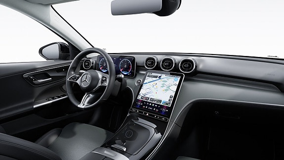 Mercedes-Benz C250 d 15 of 16