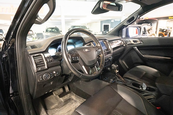 Ford Ranger 17 of 21