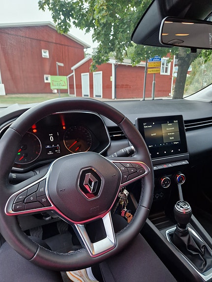 Renault Clio 6 of 6