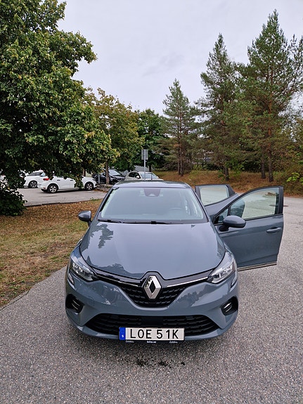 Renault Clio 4 of 6