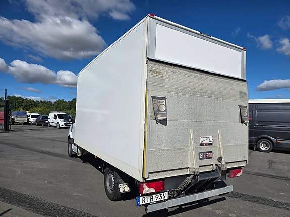 Mercedes Sprinter Skåp 5 of 12
