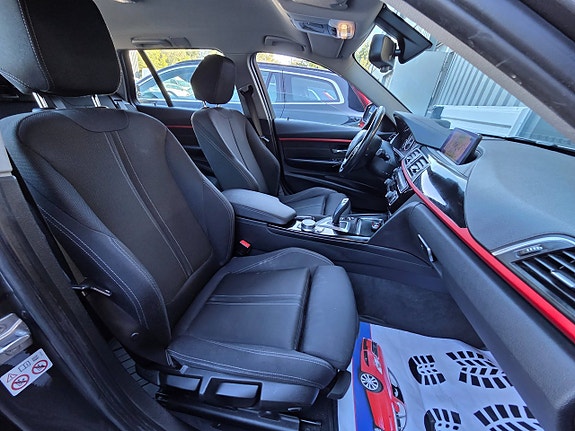 BMW 318i 9 of 16