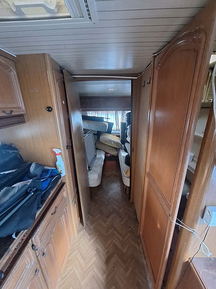 Hobby 545 Prestige 3 of 8